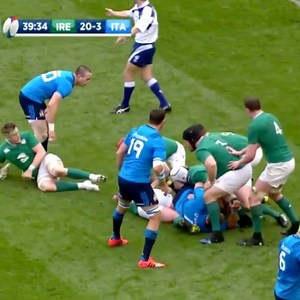 155K views · 392 shares | ⚠️ Try of the Decade ⚠️ This IrishRugby try finished off by Jamie Heaslip back in 2016 has been voted as the best try of the last 10 years. We’d tend to agree.....  | Guinness Men's Six Nations | Facebook