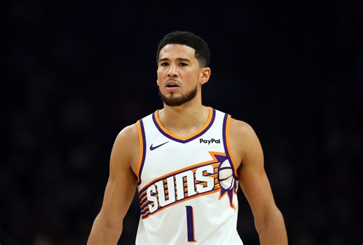 Suns Announce Devin Booker Update After Injury Against Heat