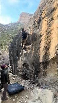America’s Playground (V2) - Joe’s Valley, UT