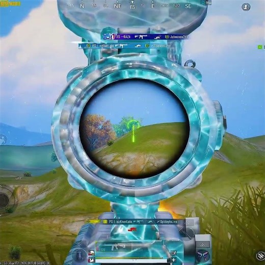 Back With Something New 😍 #pubgmobile #new