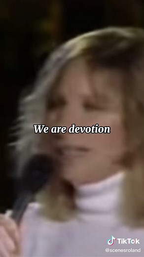 Barry Gibb and Barbara Streisand's 80's Hit Song 'Guilty'