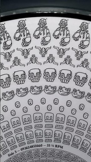 #PostTraumatic (Deluxe Edition) Zoetrope Picture Disc Vinyl