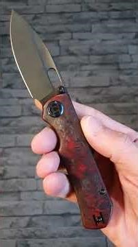 Kunwu - compact Excalibur, SW DLC and red carbon fiber