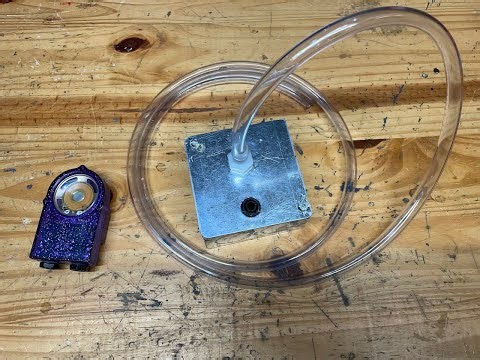 DIY guitar talkbox upgrade