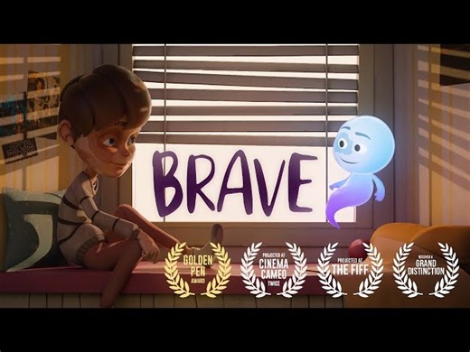 Brave - Animated Short - Phrasal Verbs