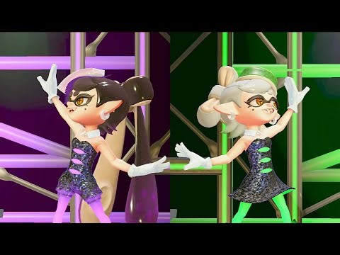 【Splatoon3】シオカラーズ新曲『BRANDNEW HOMETOWN ～それより明日の話を～』