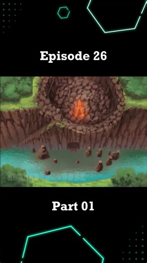 Naruto shippuden episode 26 part 01 | pukulan telak sakura#sakuravssasori #anime #narutoshippuden #akatsuki #fyppppppppppppppppppppppp