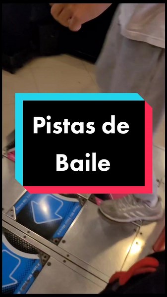 ¡Baila y Compite en Pistas de Baile Retro!