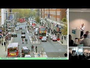 Shared Space: The design of streets and the public realm. Part One. A UDL Presentation