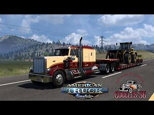 ATS | Reforma Esterlon 1 to 1 Scale Map for 1.50 BETA! FLX 359