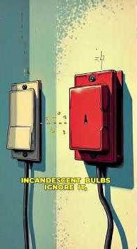 Why LEDs Flicker When OFF