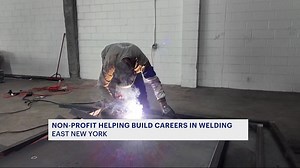 East New York nonprofit providing free welding training
