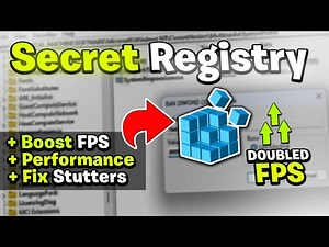 import windows registry tweak you must need to know