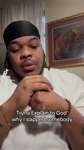 36K views · 1K reactions | Tryna Explain to God pt. 1 藍藍藍藍 | C.King | Facebook