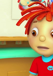 Everything's Rosie S02:E13 - The Great Outdoors: Battle of the Ragglebots