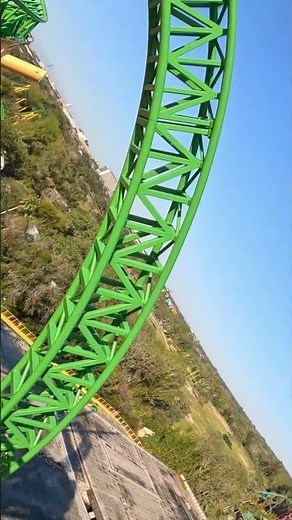 Cheetah Hunt @ Busch Gardens Tampa Bay | Front Seat POV