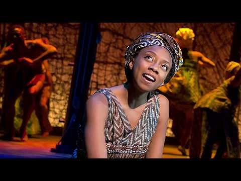 AMAZING GRACE: The Broadway Musical