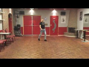 Run Me Like A River - TUTORIAL - Line dance