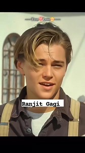 Jack and Rose ❤️ romantic scene | Ranjit Gagi