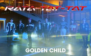 [Golden Child] 4K 日本2单 'RATA-TAT-TAT' Teaser