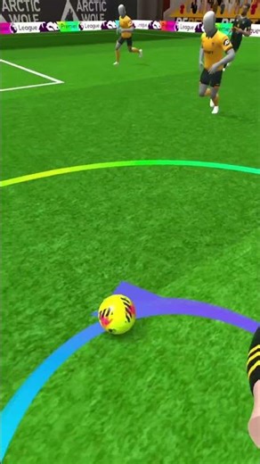 Can You Score This INCREDIBLE Goal in VR?