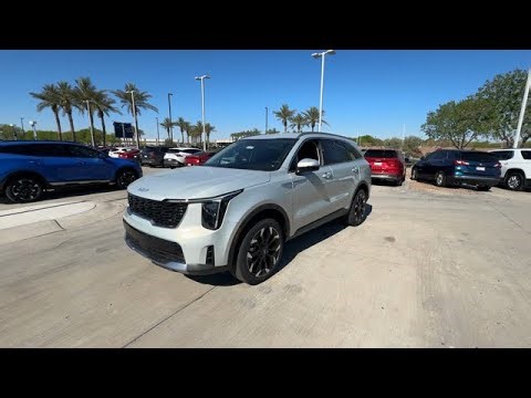 2026 Kia Sorento Gilbert, Chandler, Mesa, Queen Creek, San Tan, AZ 260553
