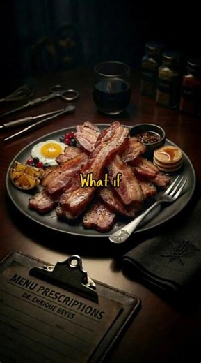 What Happens If You Eat Bacon Every Morning
