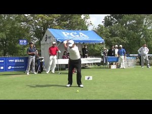 三好隆プロスイング映像 日本プロシニア住友商事杯初日