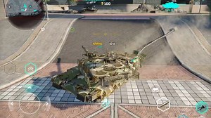 FV4034 挑战者2- MWT：坦克大战