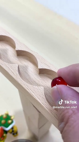 Marble Run ASMR: Wave Ramp & Pop Tube Experience