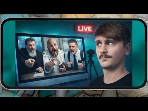 Trinitarian vs Non-Trinitarian Views of God | LIVE PANEL 📱