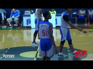 Devonte Davis - 2016 CP3 Rising Stars Camp Mixtape - Class of 2020