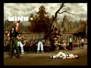 第五回KOF2002UM紅白戦 in東大阪あうとばぁん part2