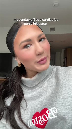 A Day Off as a Cardiac ICU Nurse in Boston