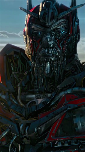 How Sentinel prime's evil foreshadowed in transformers?