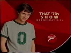 Global (2005) - That 70's Show Commercial