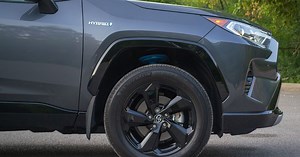 Hyundai Tucson Hybrid Vs Toyota RAV4 Hybrid Comparison: Fuel-Sipping Family Haulers