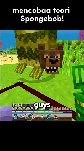 I Tried the Spongebob Theory!