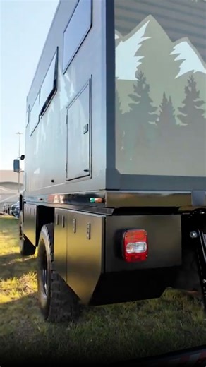 DHR Overlander | Especialista Expedition 4x4 on Instagram: "🚛 Conheça o Overlander 15.210 que está oficialmente à venda. No corte de hoje, o Douglas apresenta os primeiros detalhes desse gigante e explica por que esse modelo é um dos mais procurados por quem busca robustez, autonomia e segurança nas expedições. Se você está procurando um Overlander pronto para seguir estrada, acompanhe cada detalhe."