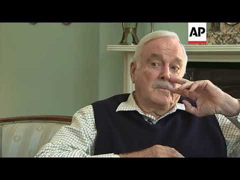 John Cleese on leaving the UK: the country ‘is in a mess’