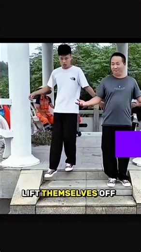 Hidden Leg Magic Revealed