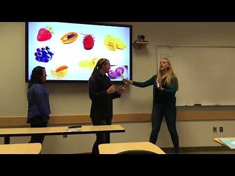 Teaching Demo-Spanish 1 Class
