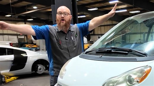 Smart car repair challenges explained