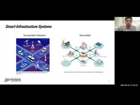 Towards Designing Robust Smart Infrastructure System