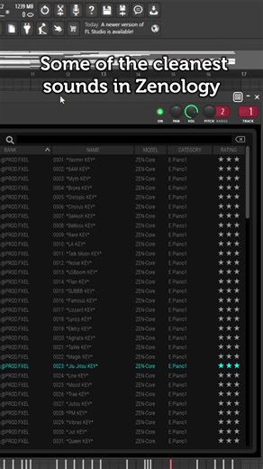 #Plugin #Flstudio #Zenology #Producer #Vst | Fl Studio Mobile