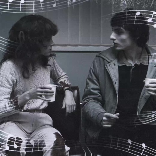 Mike Wheeler's Username Change in Stranger Things Edit