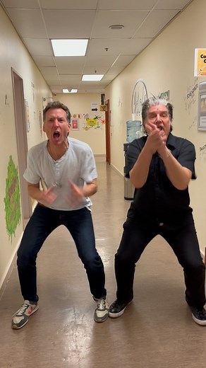 TIK TOK CHALLENGE!!! Discipline your employees through the wonder of DANCE! | Counting Crows