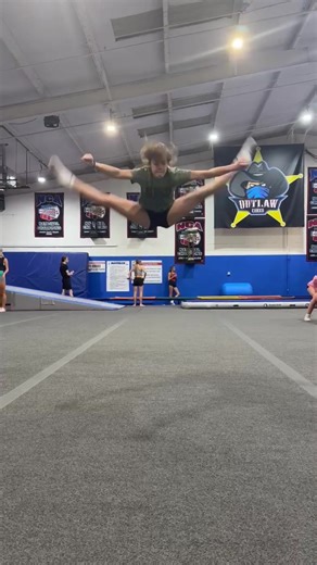 Toe Full Techniques in All Star Cheer