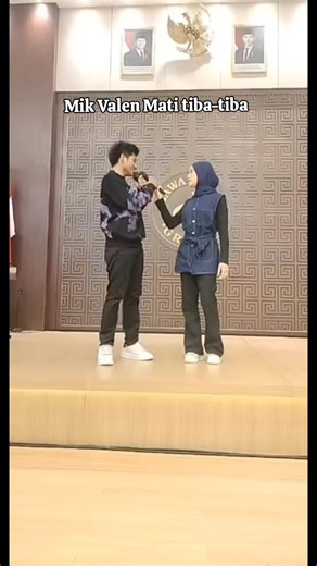 Valen & Mila: Konser Seru di Pamekasan