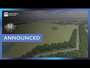 Armored Brigade II - Announcement Trailer